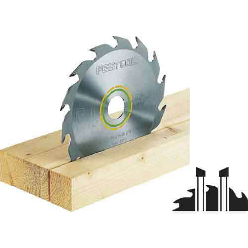 Image of Festool 210X26X30 Pw16 Panther Saw Blade