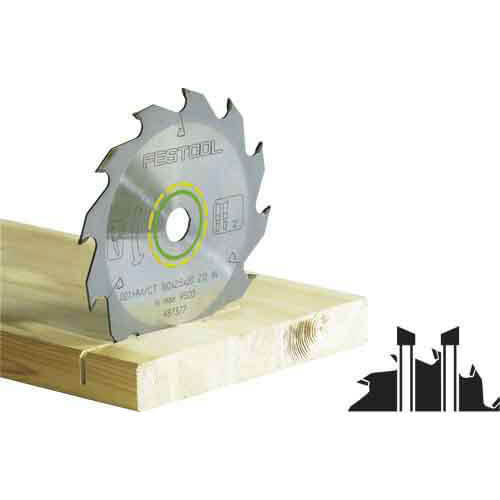 Image of Festool 210X26X30 W18 Standard Saw Blade