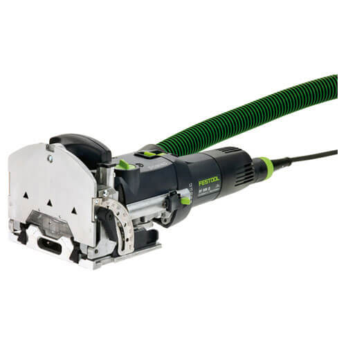 Image of Festool DF 500 QPlus DOMINO Dowel Joining Machine 420w 240v Systainer System Case