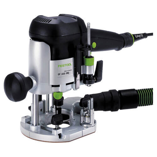 Image of Festool OF1010 EBQPlus Plunge Router 1010w 240v