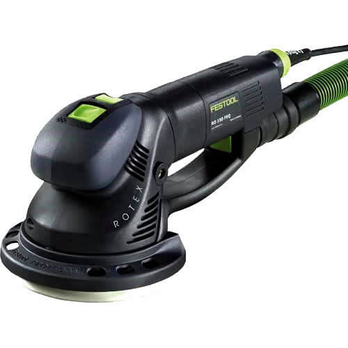 Image of Festool Rotex RO 150 FEQPlus Eccentric 150mm Disc Sander 720w 240v