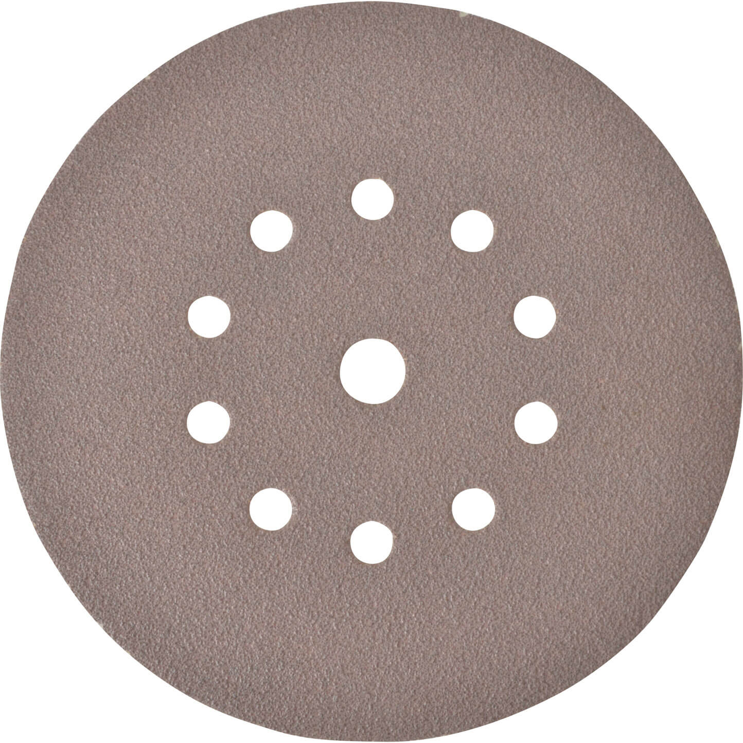 Image of Flex Sanding Paper Velcro Backing Round for WST700VP 40 Grit Pack of 25