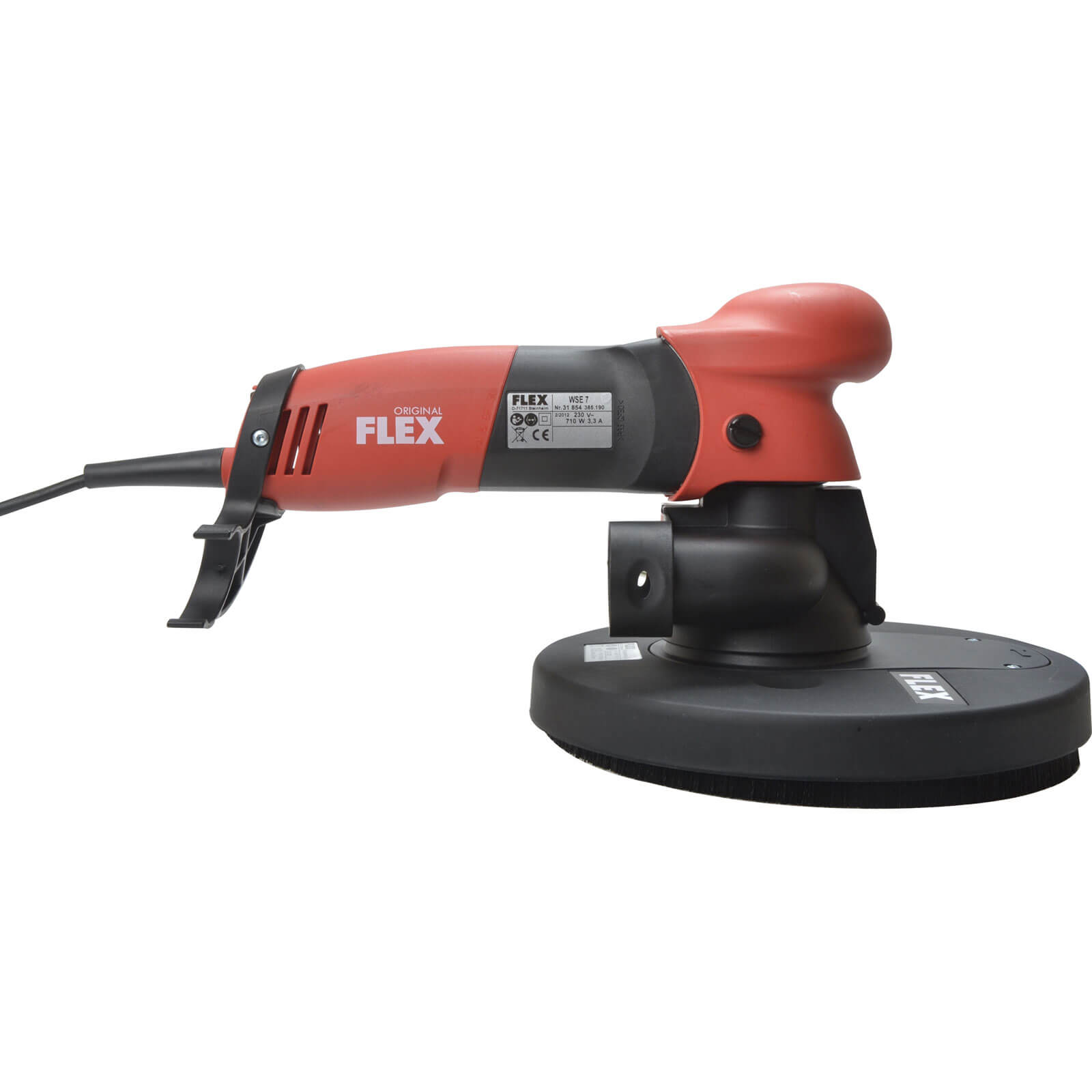 Image of Flex WSE 7K Handy Giraffe Wall and Ceiling Sander Triangular Kit 240v