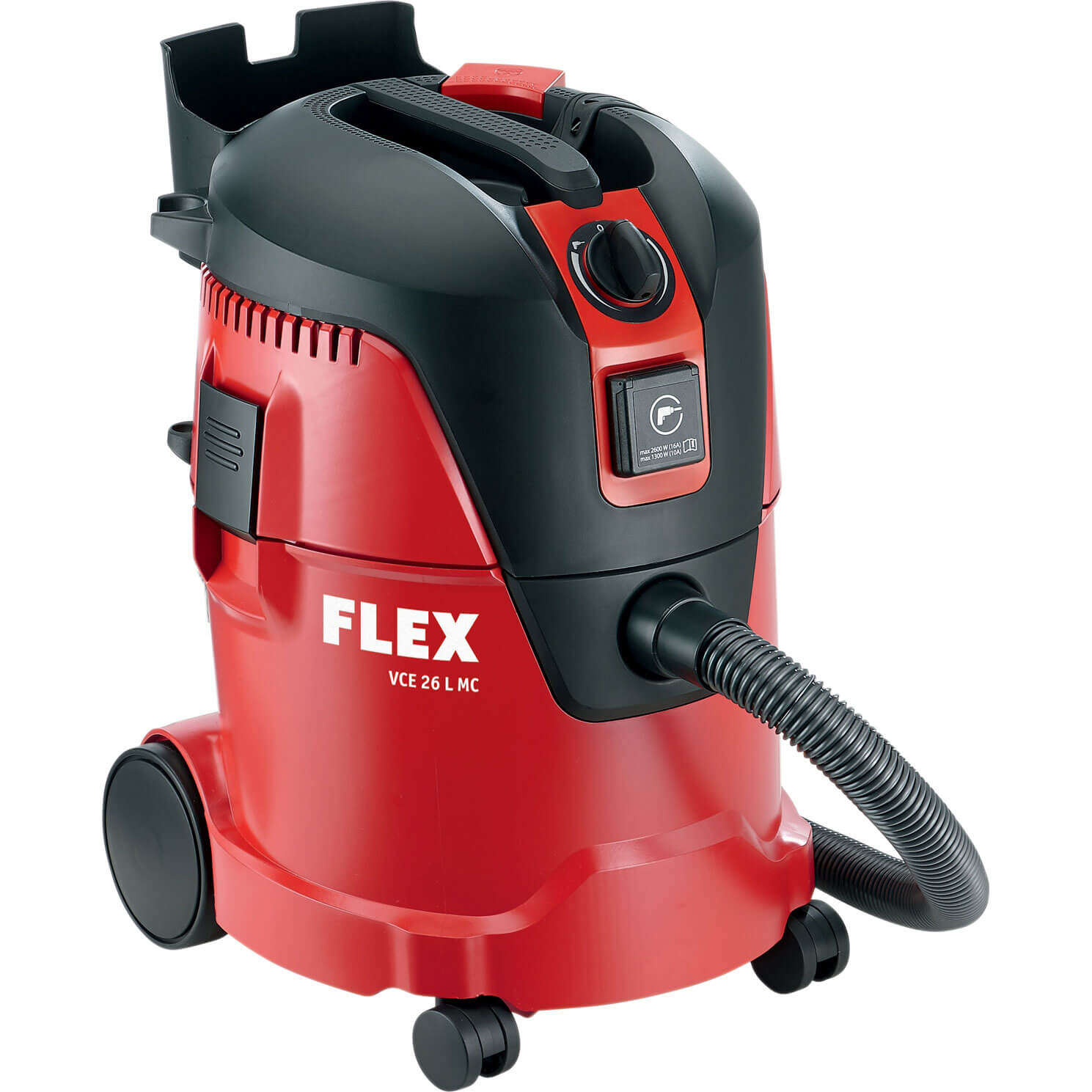 Image of Flex VCE 26 L MC Insutrial Wet and Dry Vacuum Cleaner 1250w 240v