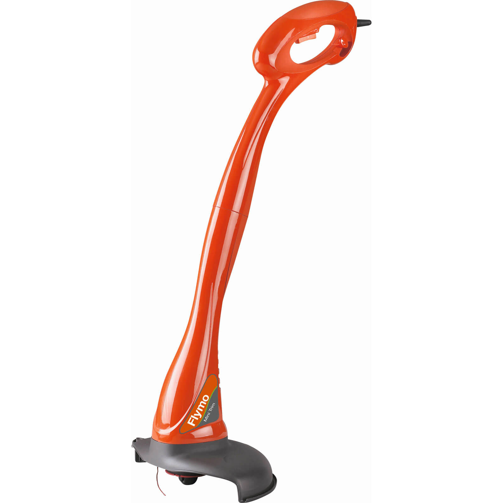 Image of Flymo MINI TRIM Electric Grass Trimmer 210mm Cut 230w 240v