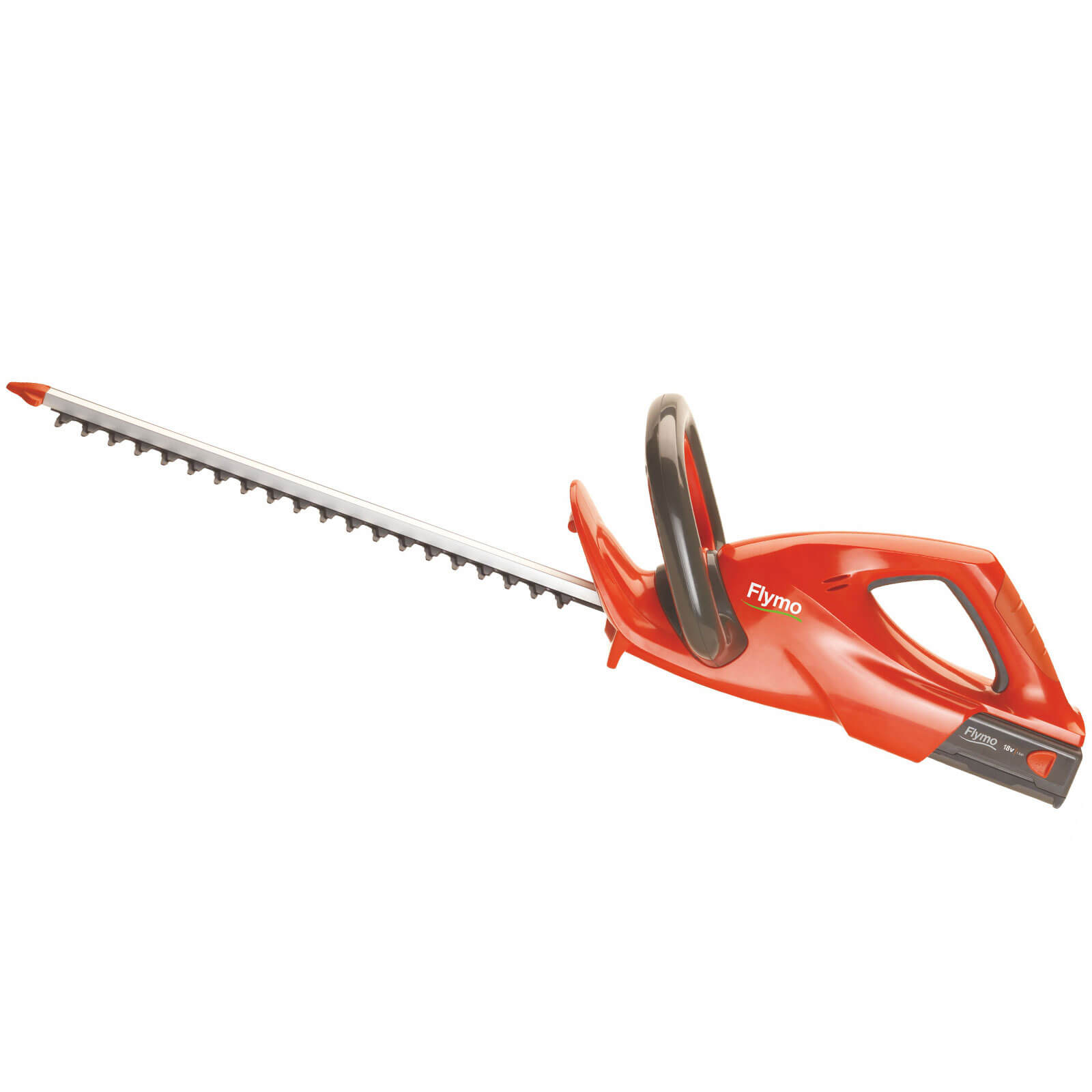 Image of Flymo EASICUT 420CL 18v Cordless Hedge Trimmer with 420mm Blade and 1 NiMH Battery 16ah