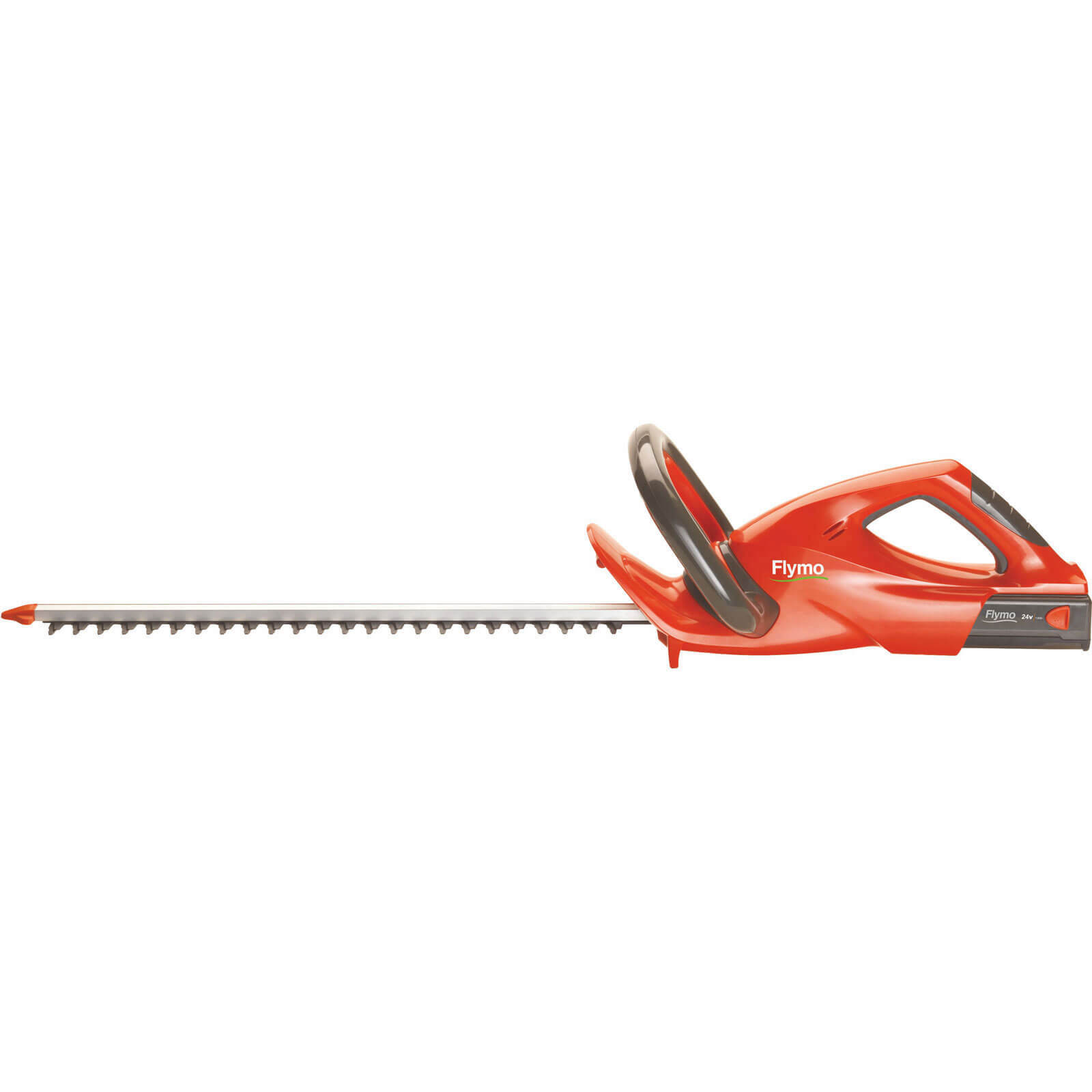 Image of Flymo EASICUT 500CL 24v Cordless Hedge Trimmer with 500mm Blade and 1 Battery NiMH