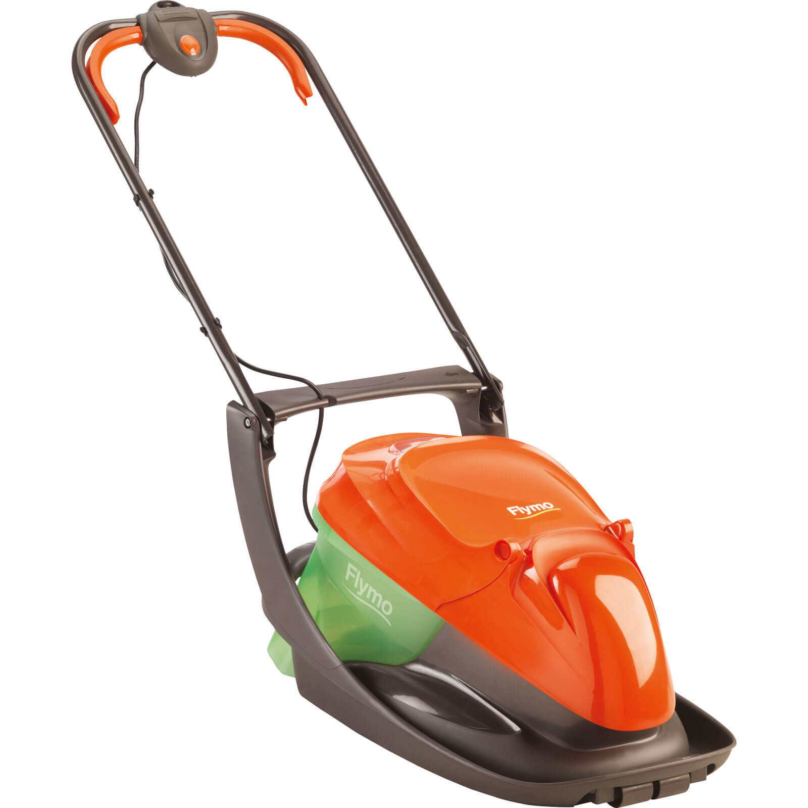 Image of Flymo EASIGLIDE 330VX Electric Hover Lawnmower 330mm Cut 1400w 240v