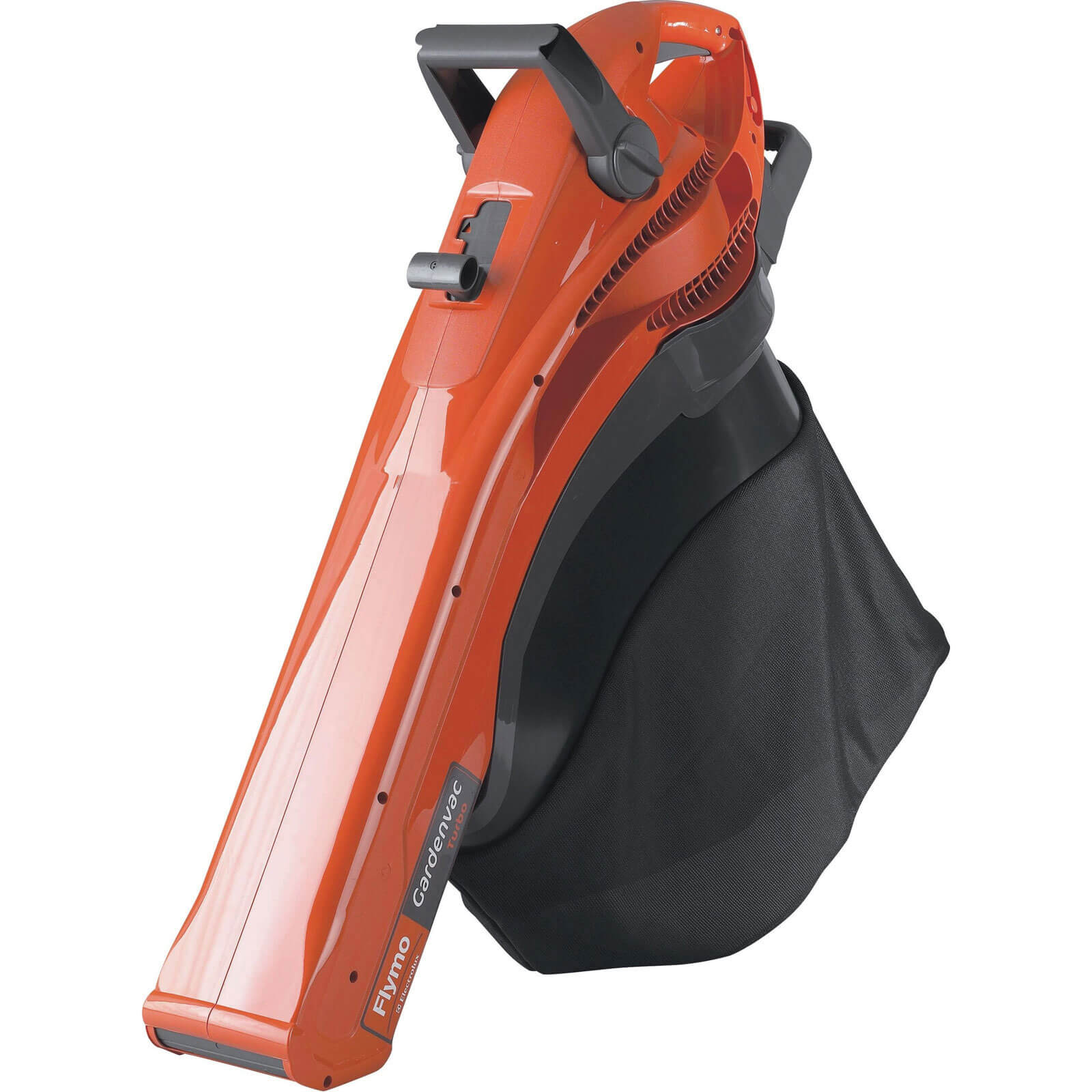 Image of Flymo 2700 Electric Garden Vacuum and Leaf Blower 2700w 240v