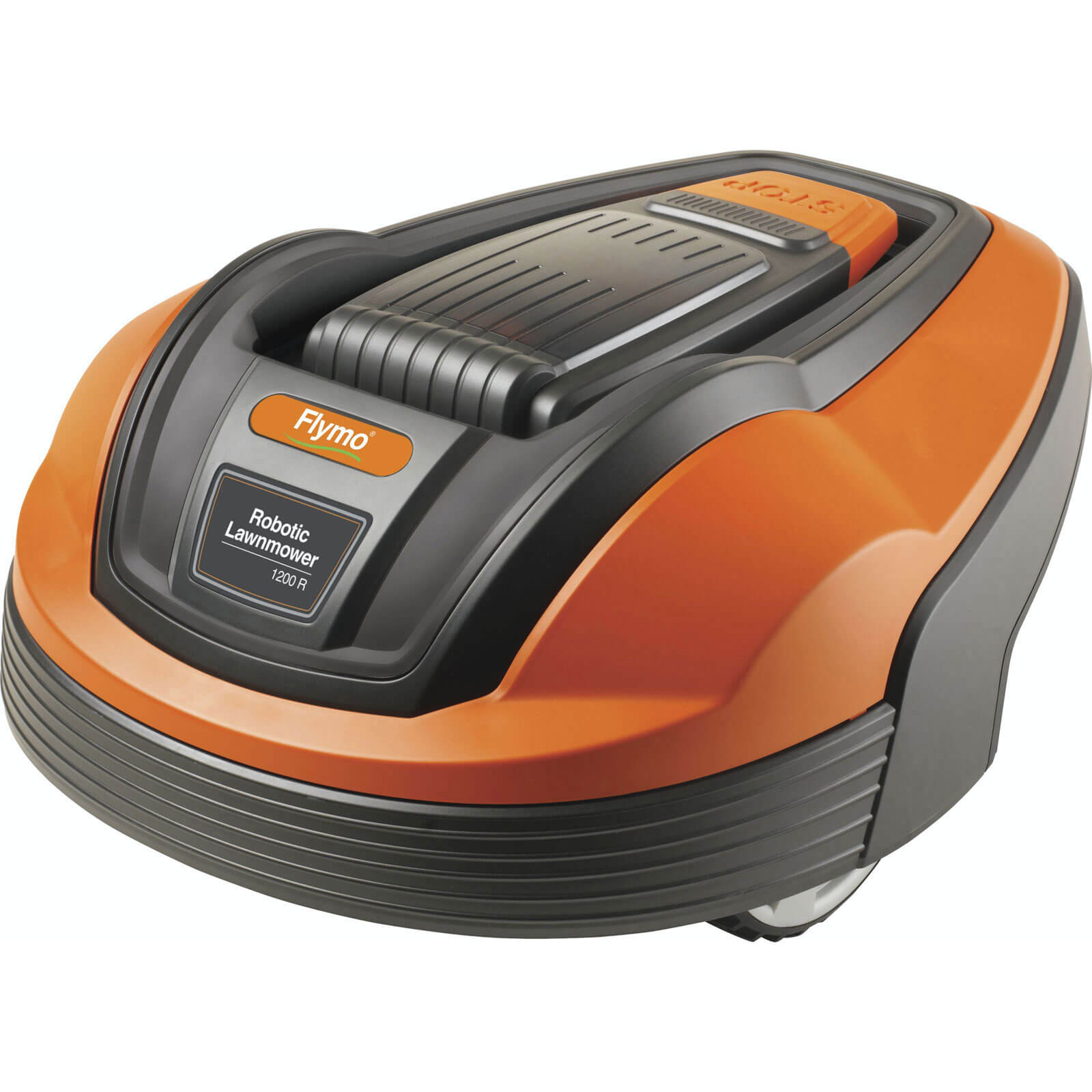 Image of Flymo RL1200R 18v Cordless Robotic Lawnmower with Integral Lithium Ion Battery