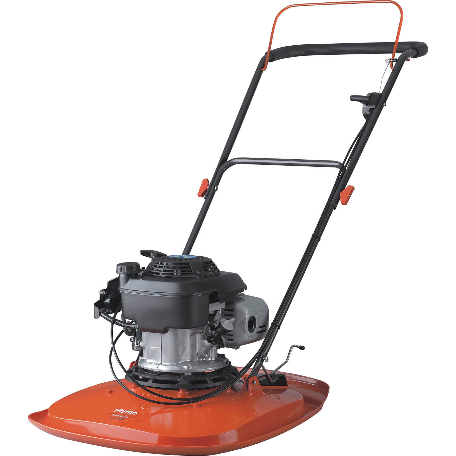 Image of Flymo XL500 Petrol Hover Lawnmower 505mm Cut with 41kW Honda Engine