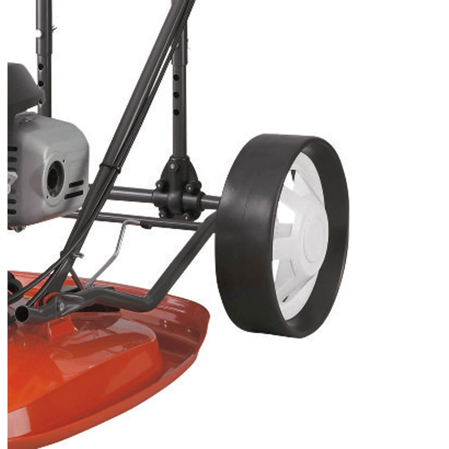 Image of Flymo Wheel Kit for XL500 Petrol Lawnmower