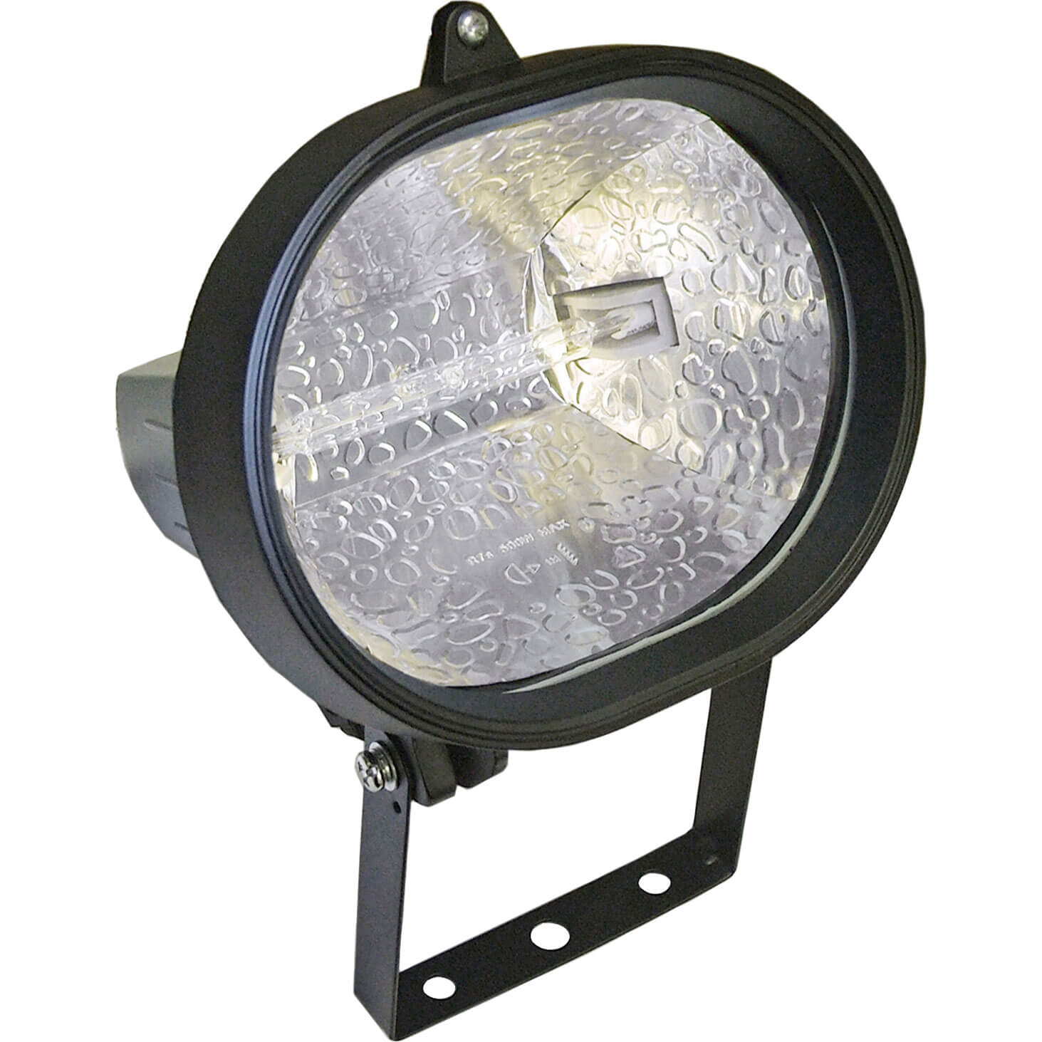 Image of Faithfull Halogen Wall Mounted Light 500w 240v