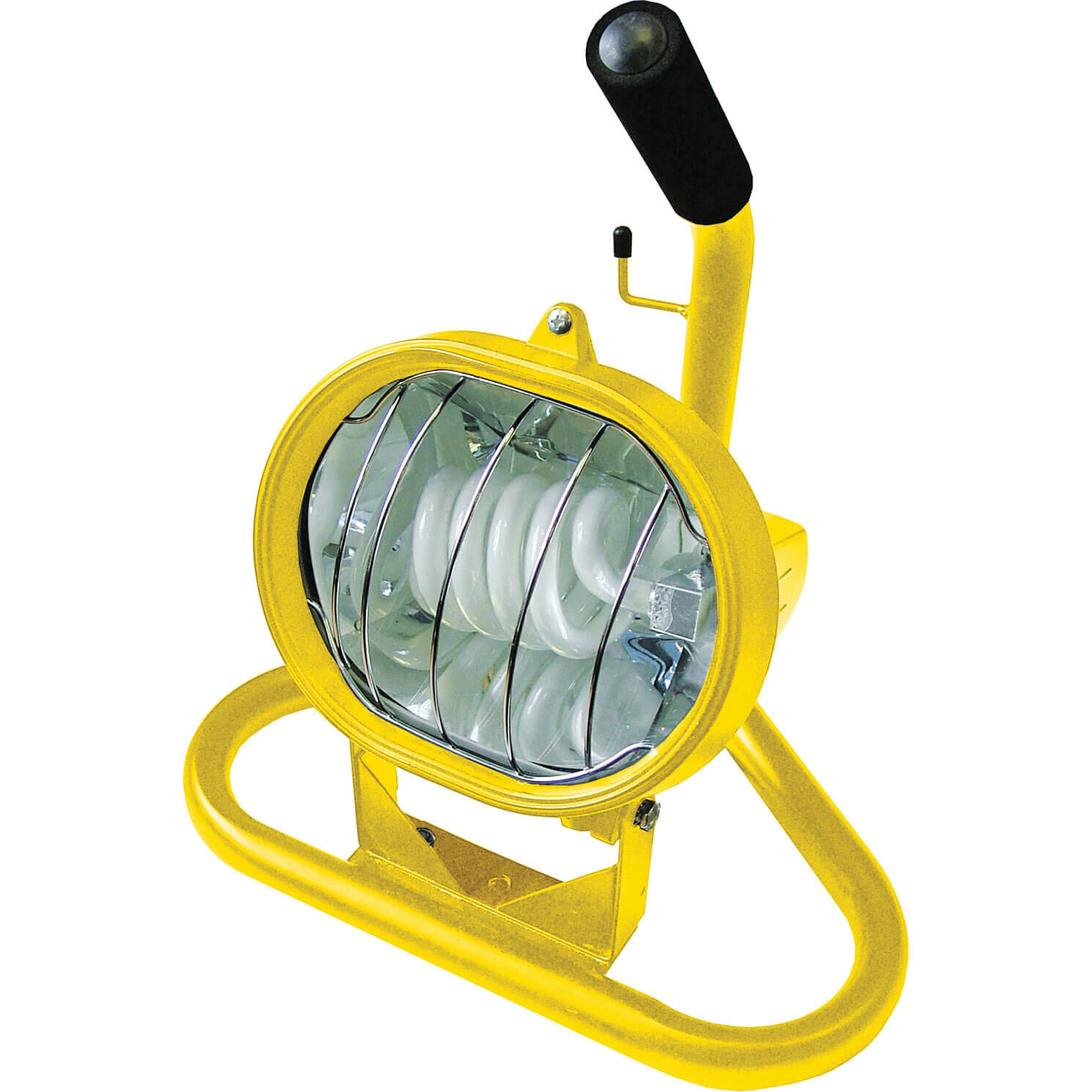 Image of Faithfull Power Plus Low Energy Mini Site Light 36w 110v