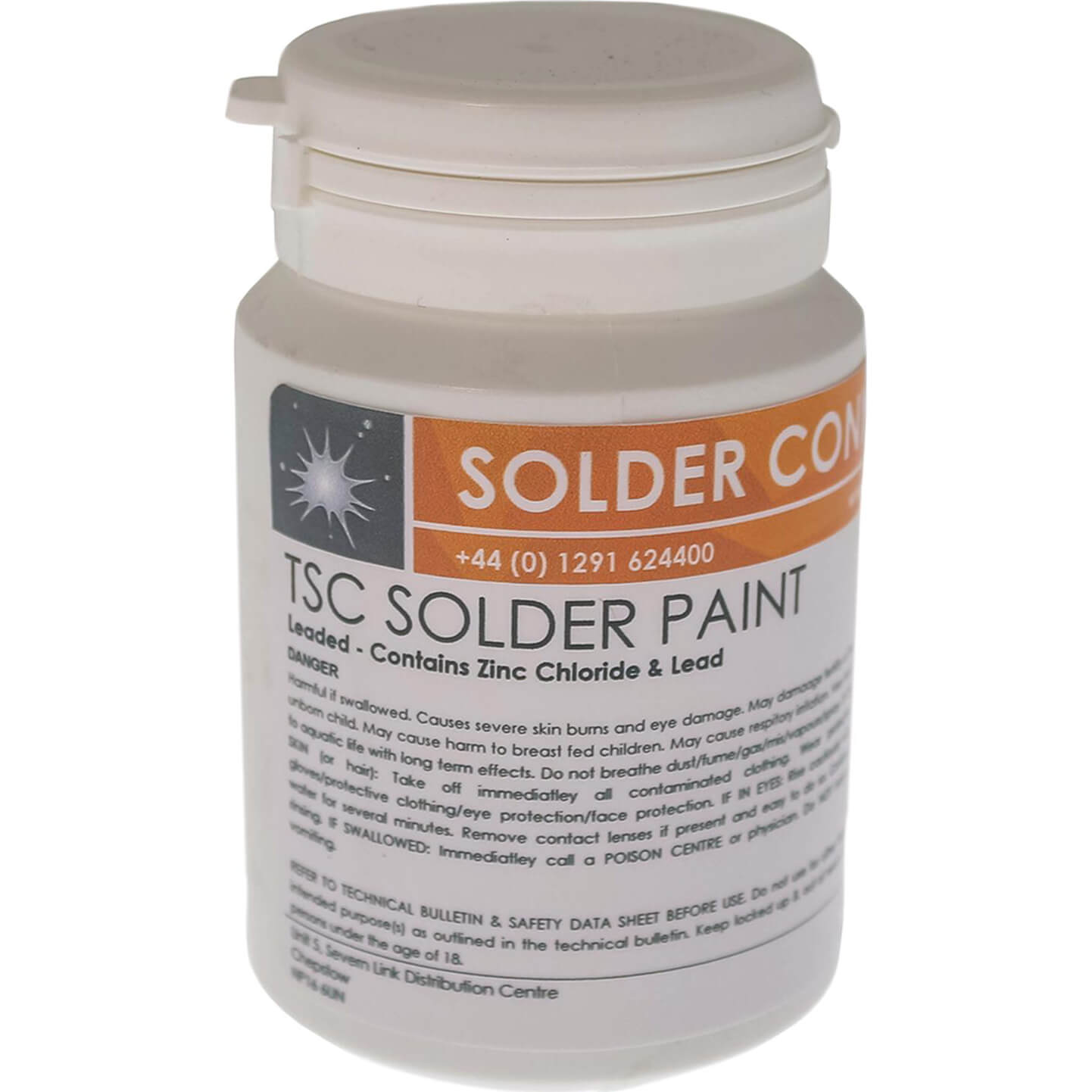 Image of Frys Solder Paint 500g