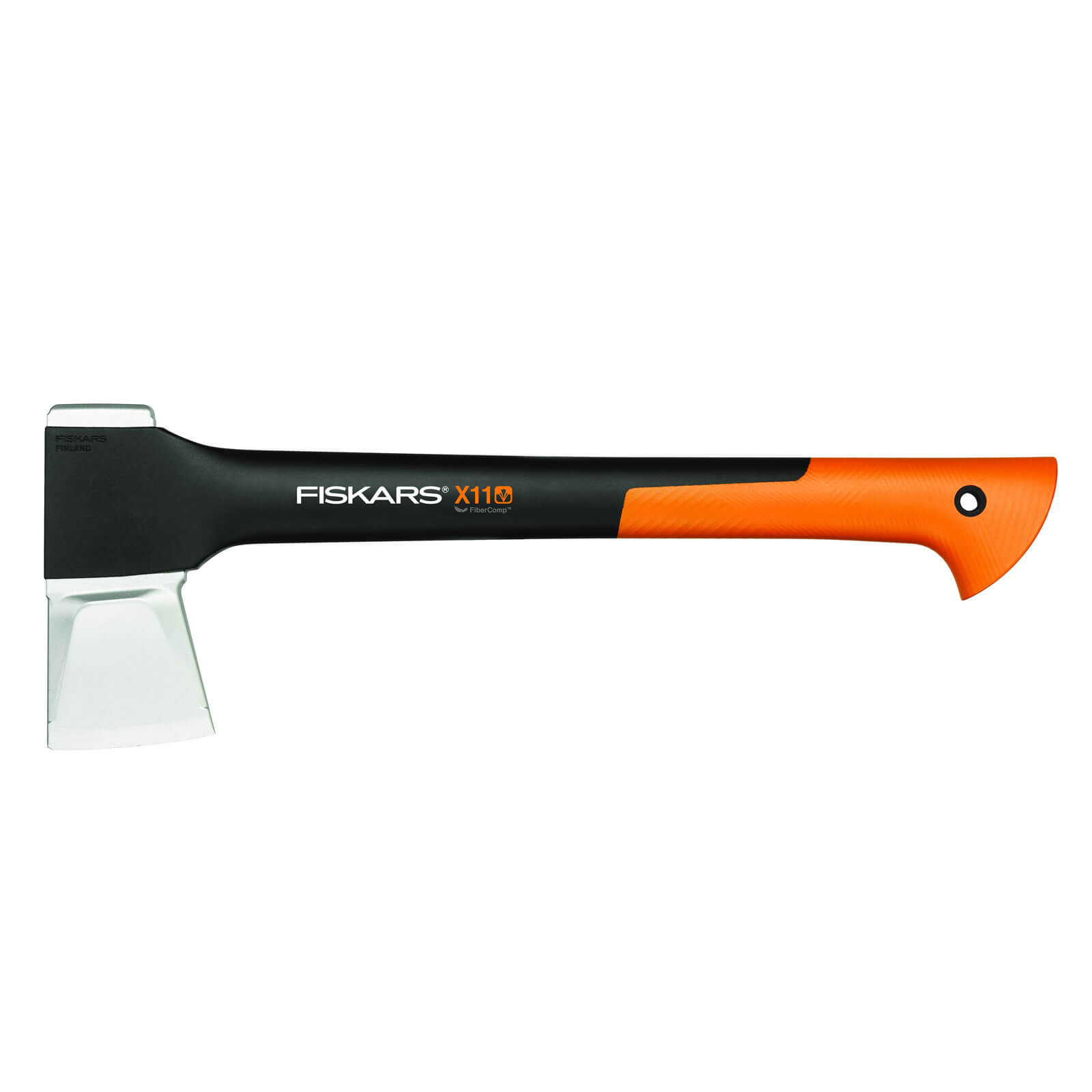 Image of Fiskars S X11 Log Splitting Axe with Antishock 3D Grip Handle