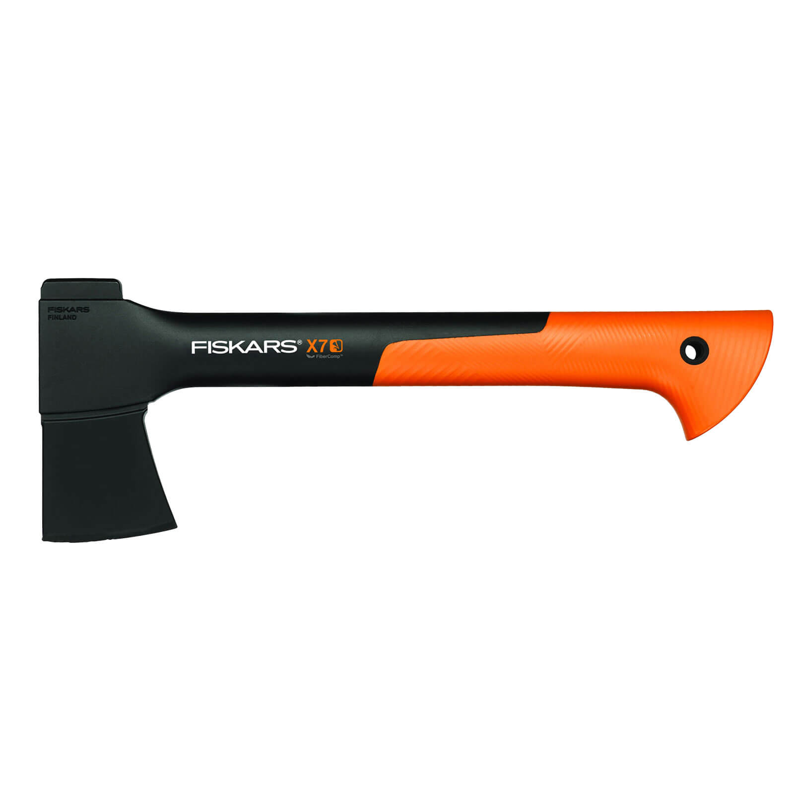 Image of Fiskars XS X7 Chopping Axe with Antishock 3D Handle