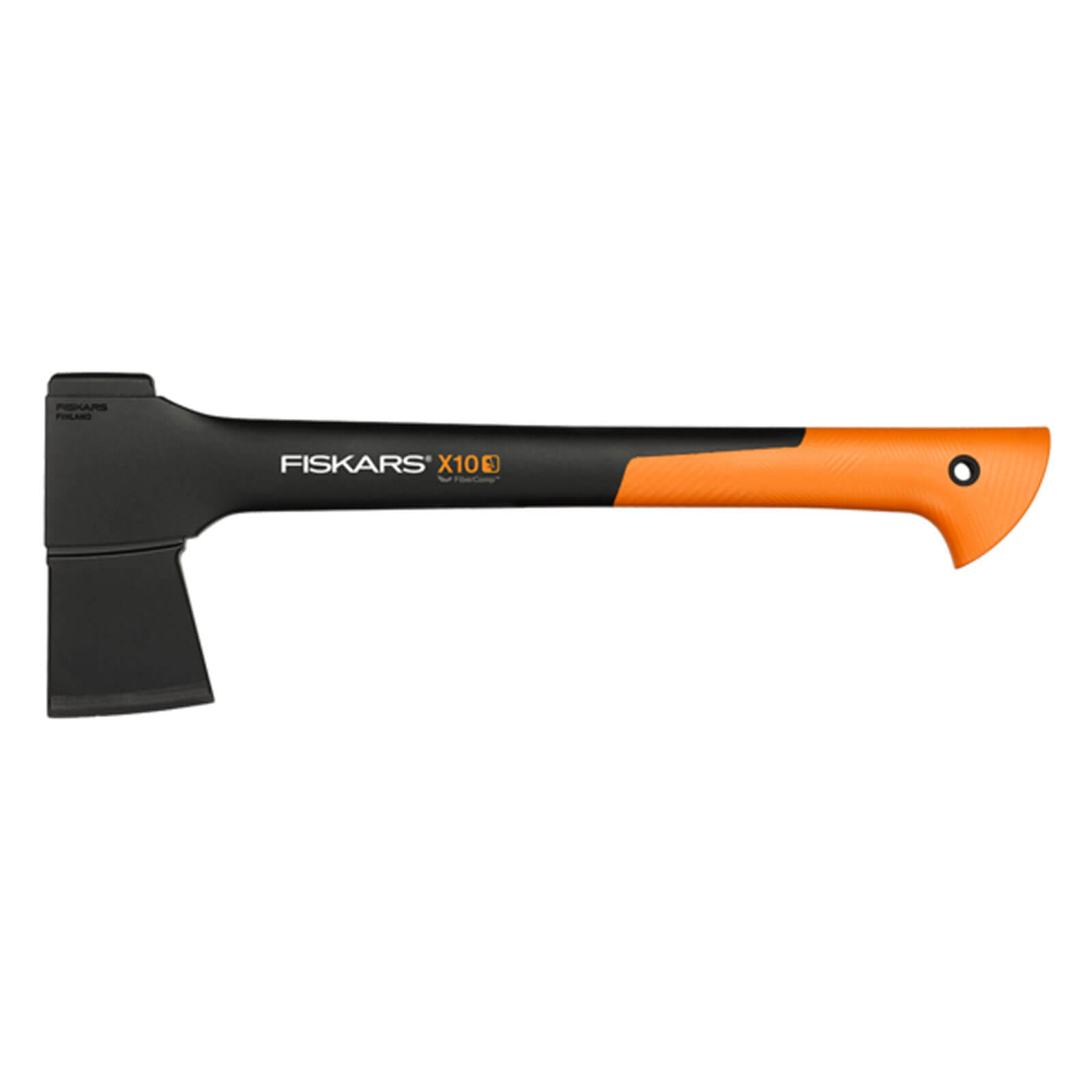 Image of Fiskars S X10 General Purpose Axe with Antishock 3D Handle