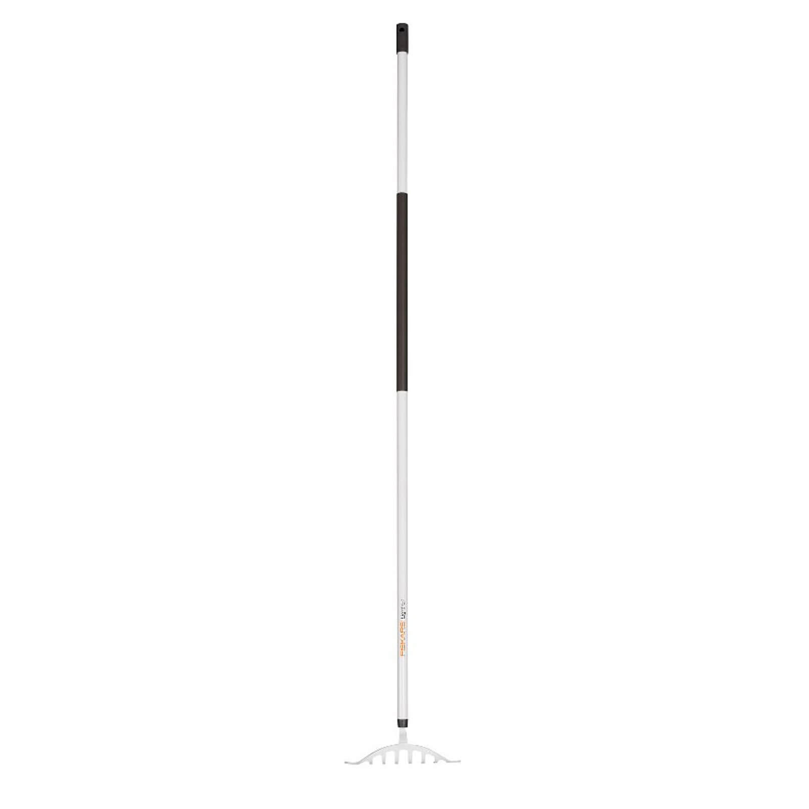 Image of Fiskars Light Rose Rake 160 Metres