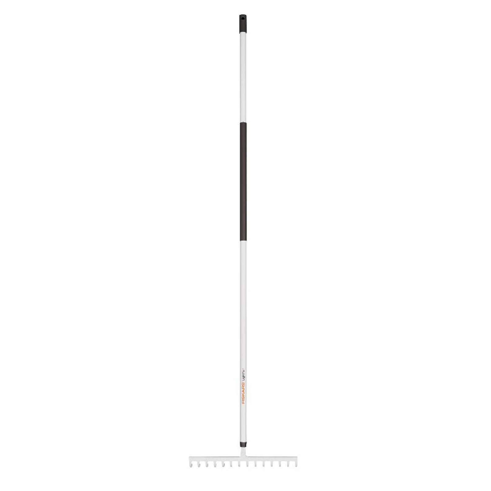 Image of Fiskars Light Soil Rake 157 Metres