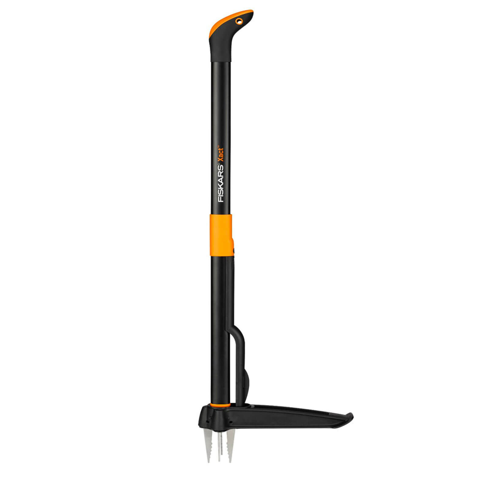 Image of Fiskars Xact Weed Puller 1 Metre Long