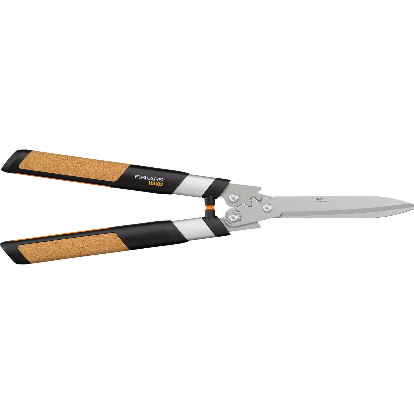 Image of Fiskars HS102 Quantum Hedge Shears 631mm Long