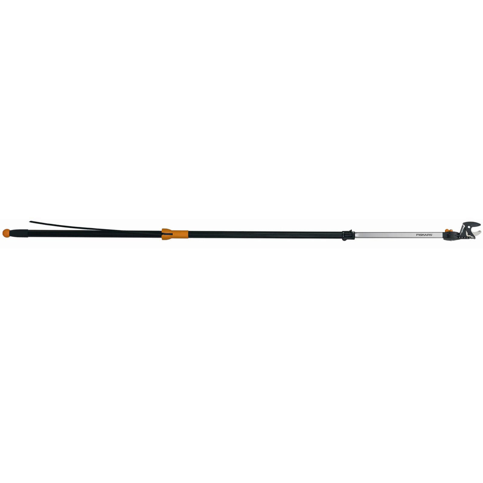 Image of Fiskars UP86 Telescopic Universal Bypass Tree Pruner and Cutter 24 4 Metre Long