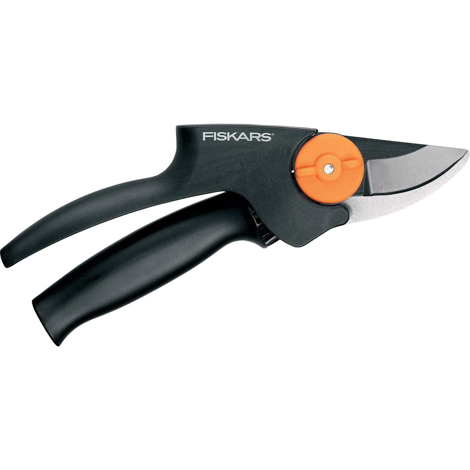 Image of Fiskars P92 PowerGear Medium Bypass Secateurs 20mm Max Cut 200mm Long