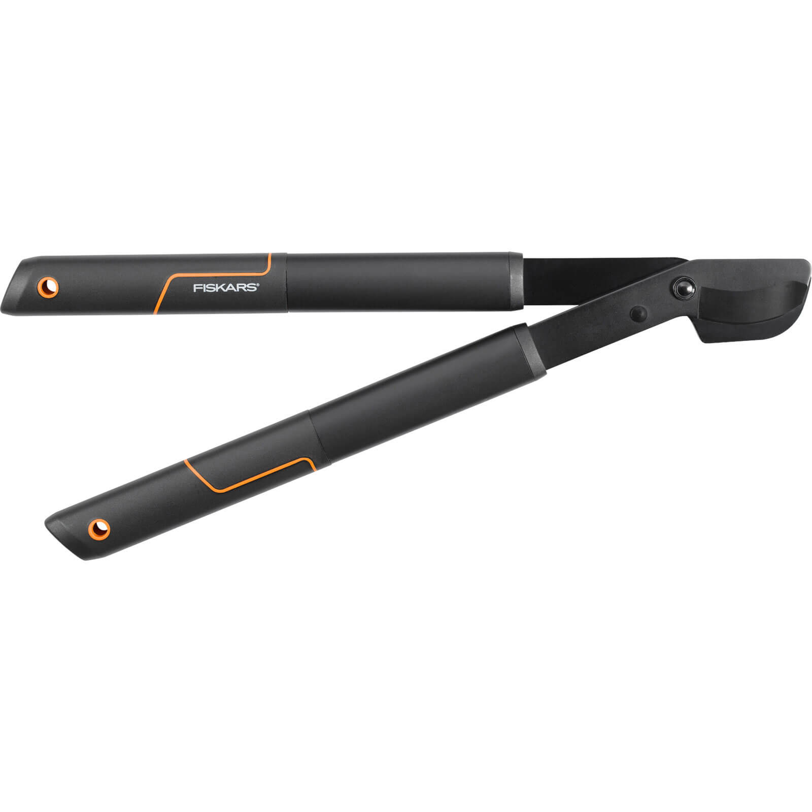 Image of Fiskars L28 SingleStep Small Bypass Loppers with Hook Head 35mm Max Cut 500mm Long