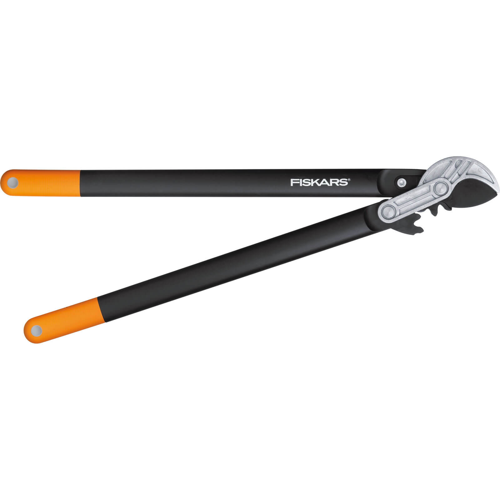 Image of Fiskars L77 Large PowerGear Anvil Loppers 50mm Max Cut 686mm Long