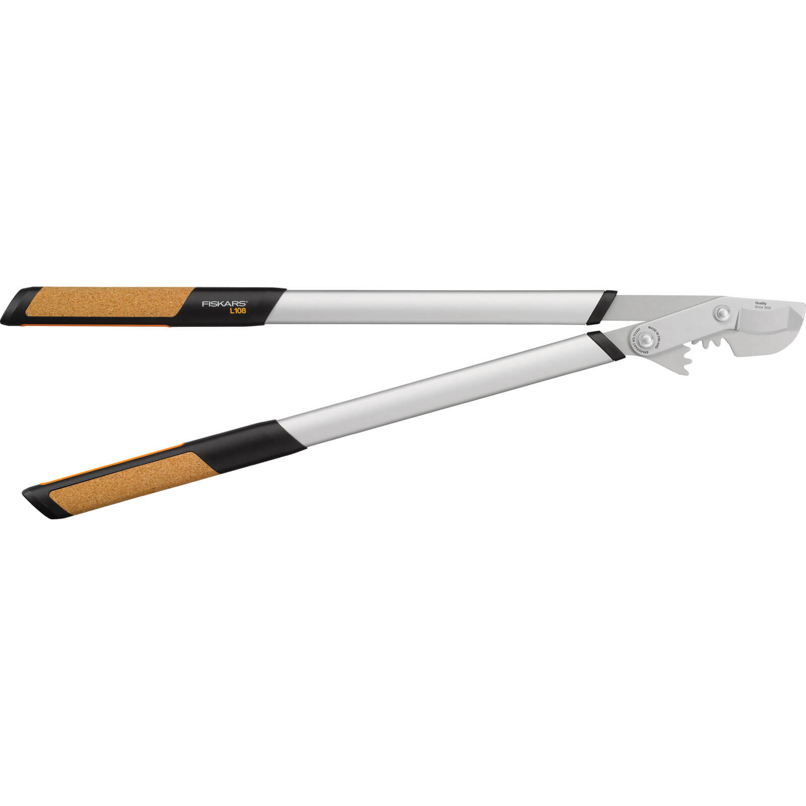 Image of Fiskars L108 Quantum Large Bypass Loppers 55mm Max Cut 800mm Long