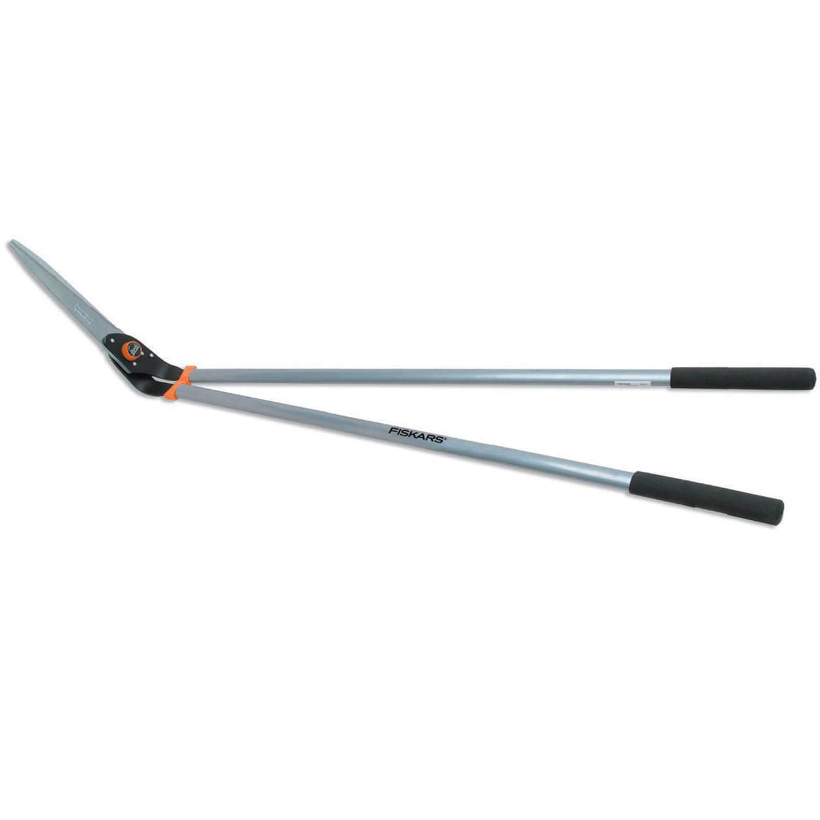 Image of Fiskars Long Handled Lawn Shears 109 Metre Long