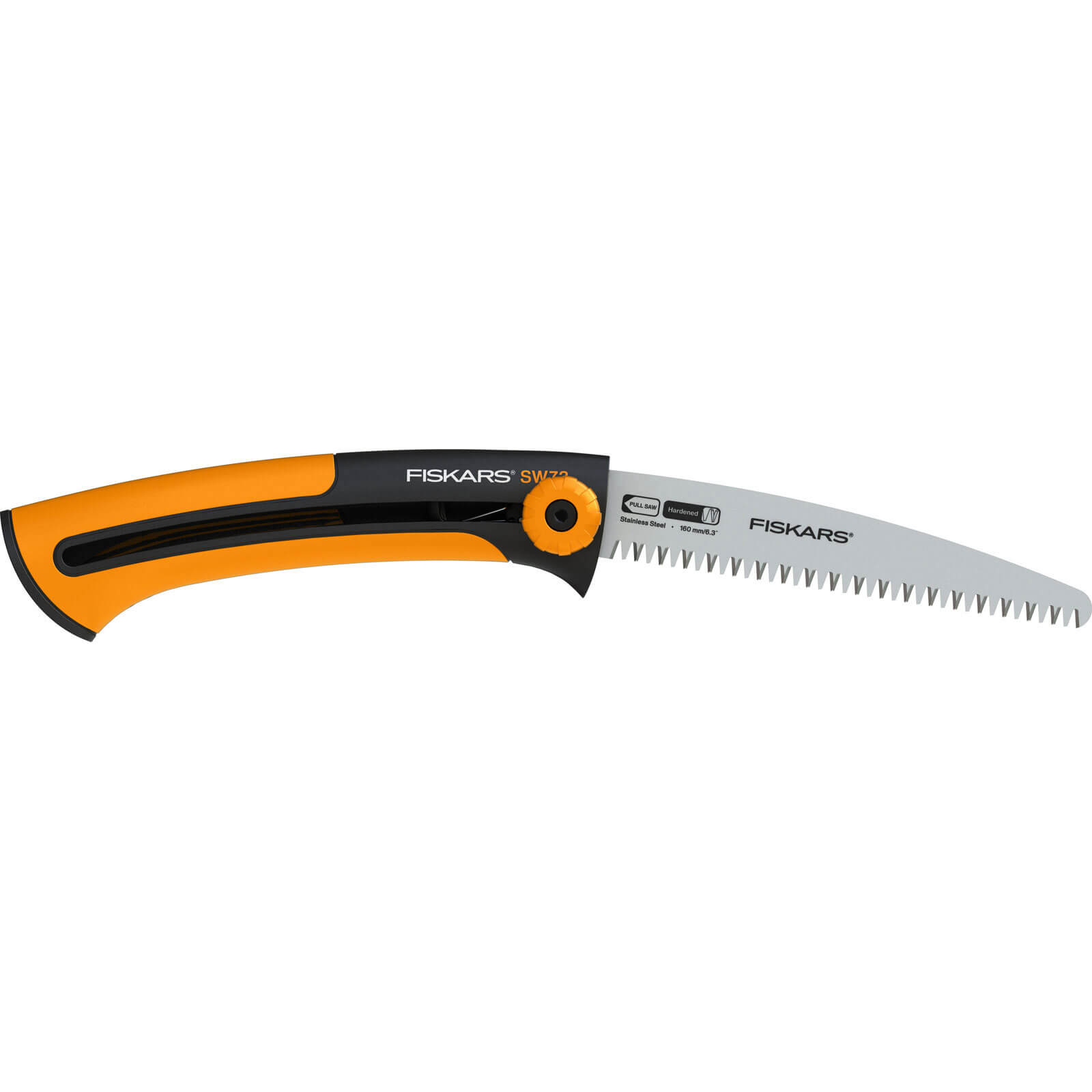 Image of Fiskars SW73 Xtract Retracting Garden Pruning Saw 160mm Blade