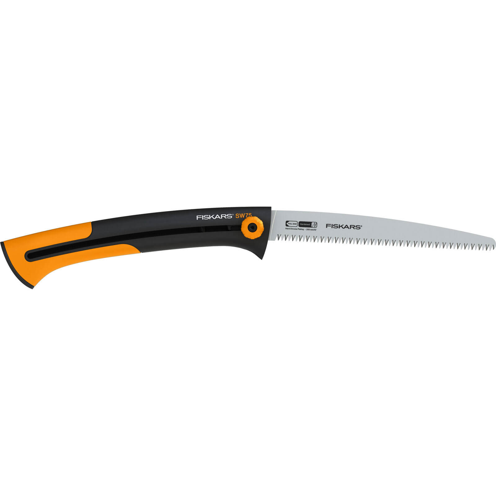 Image of Fiskars SW75 Xtract Retracting Garden Pruning Saw 255mm Blade