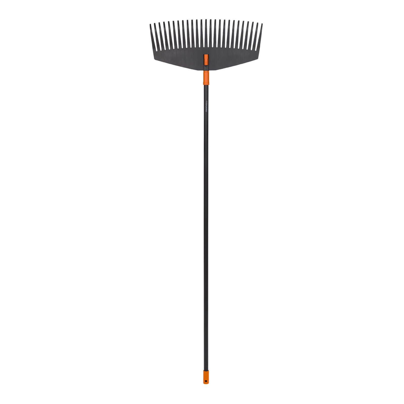 Image of Fiskars Solid Large Leaf Rake 1710mm Long