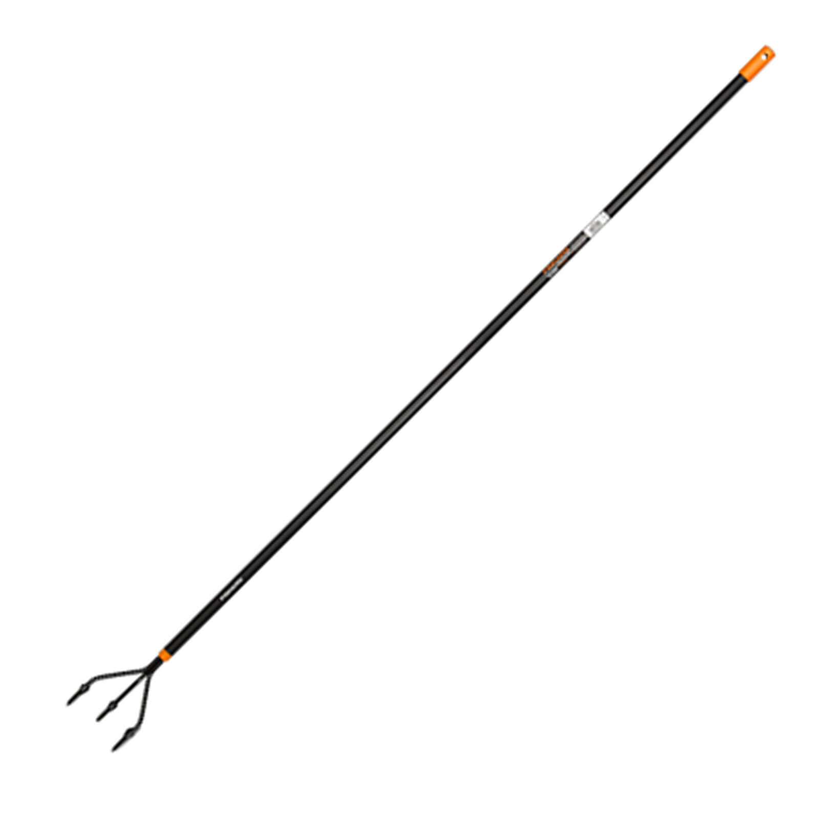 Image of Fiskars Solid 3 Prong Cultivator 1640mm Long