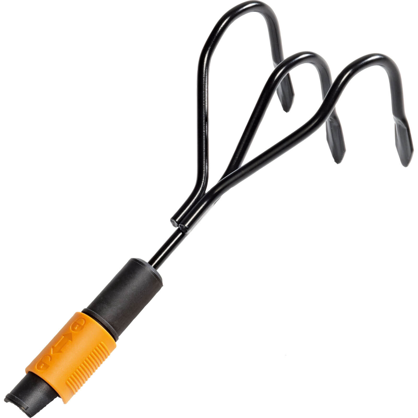 Image of Fiskars QuikFit 3 Prong Cultivator