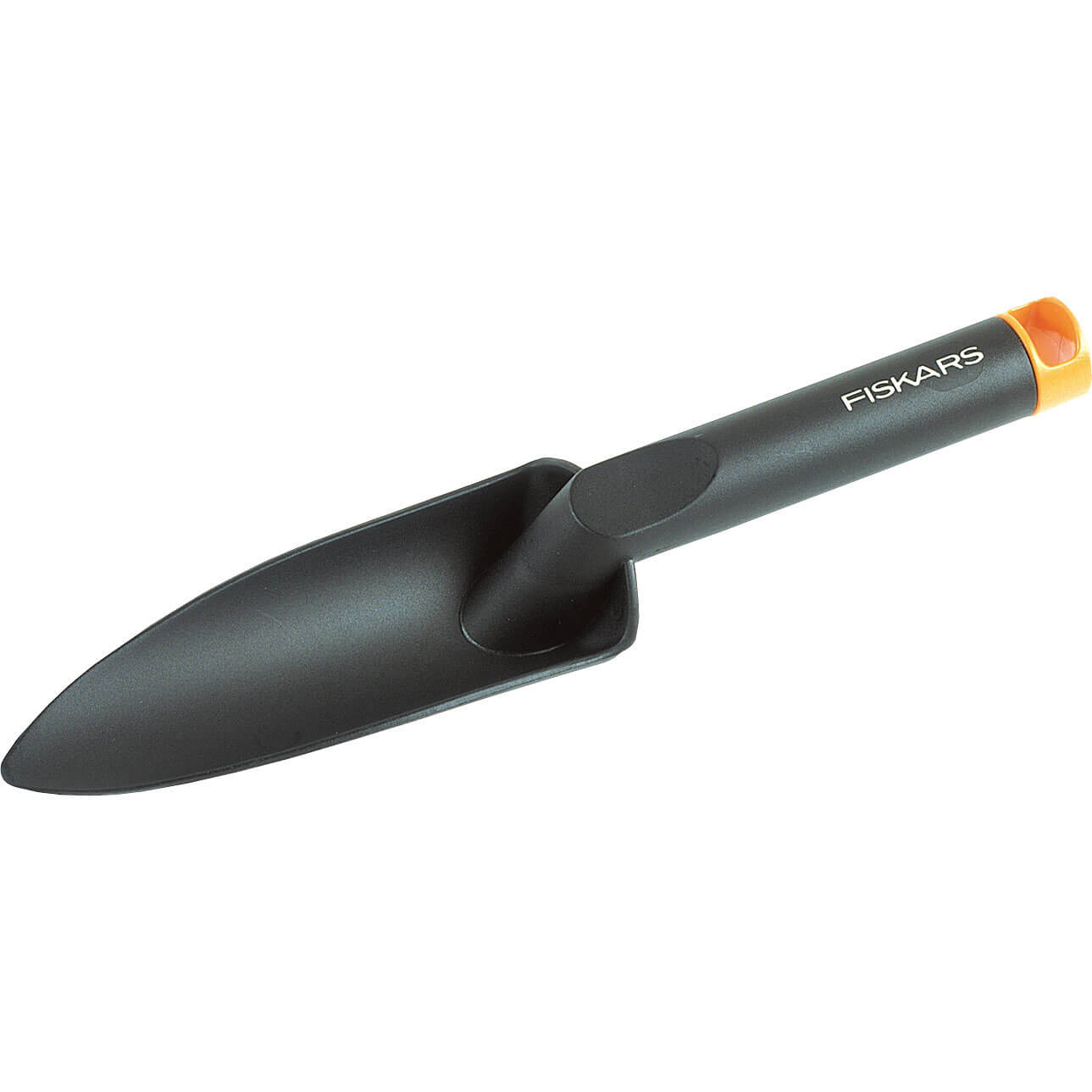 Image of Fiskars Solid Planters Transplanter Hand Trowel 291mm Long