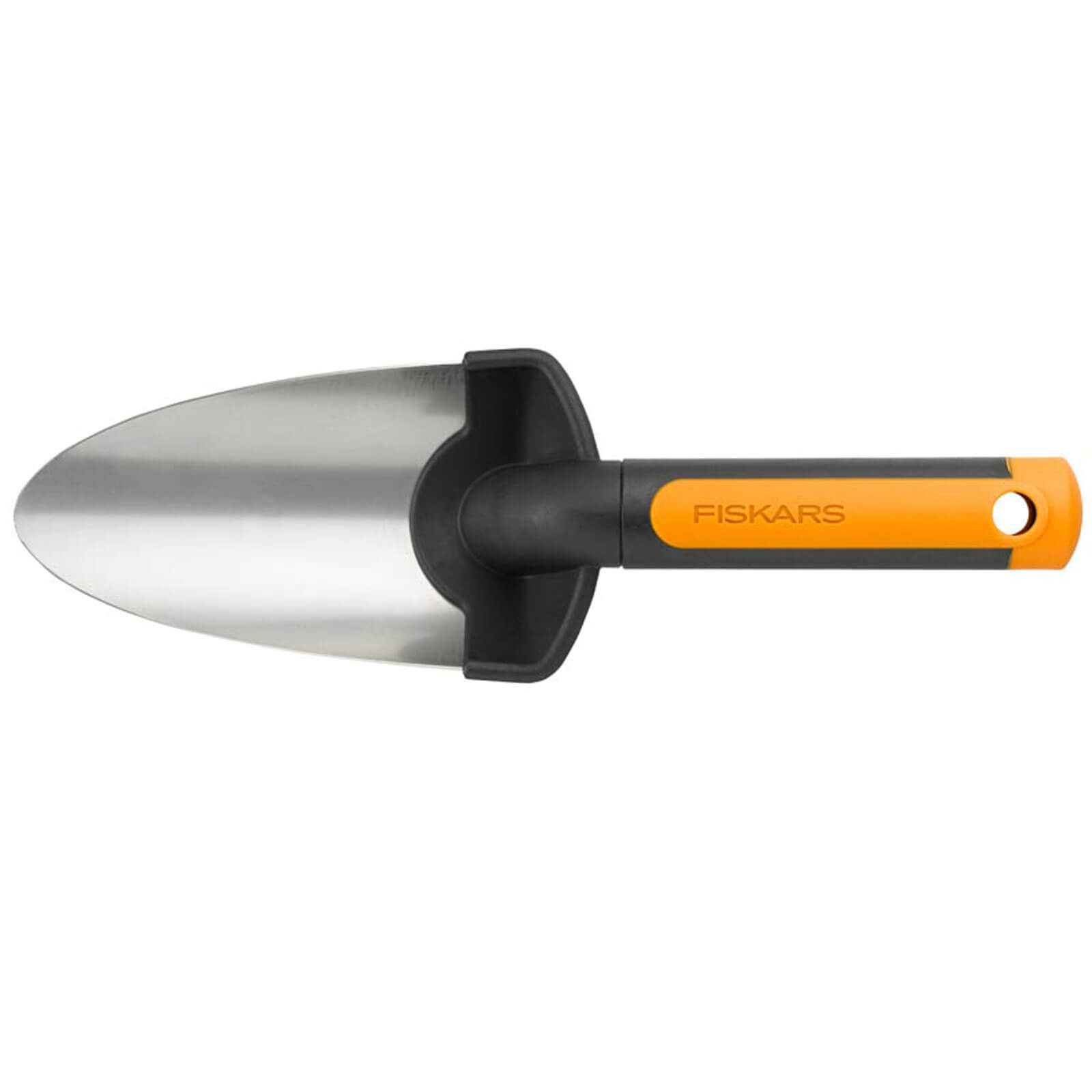 Image of Fiskars Premium Planters Transplanter Hand Trowel 280mm Long