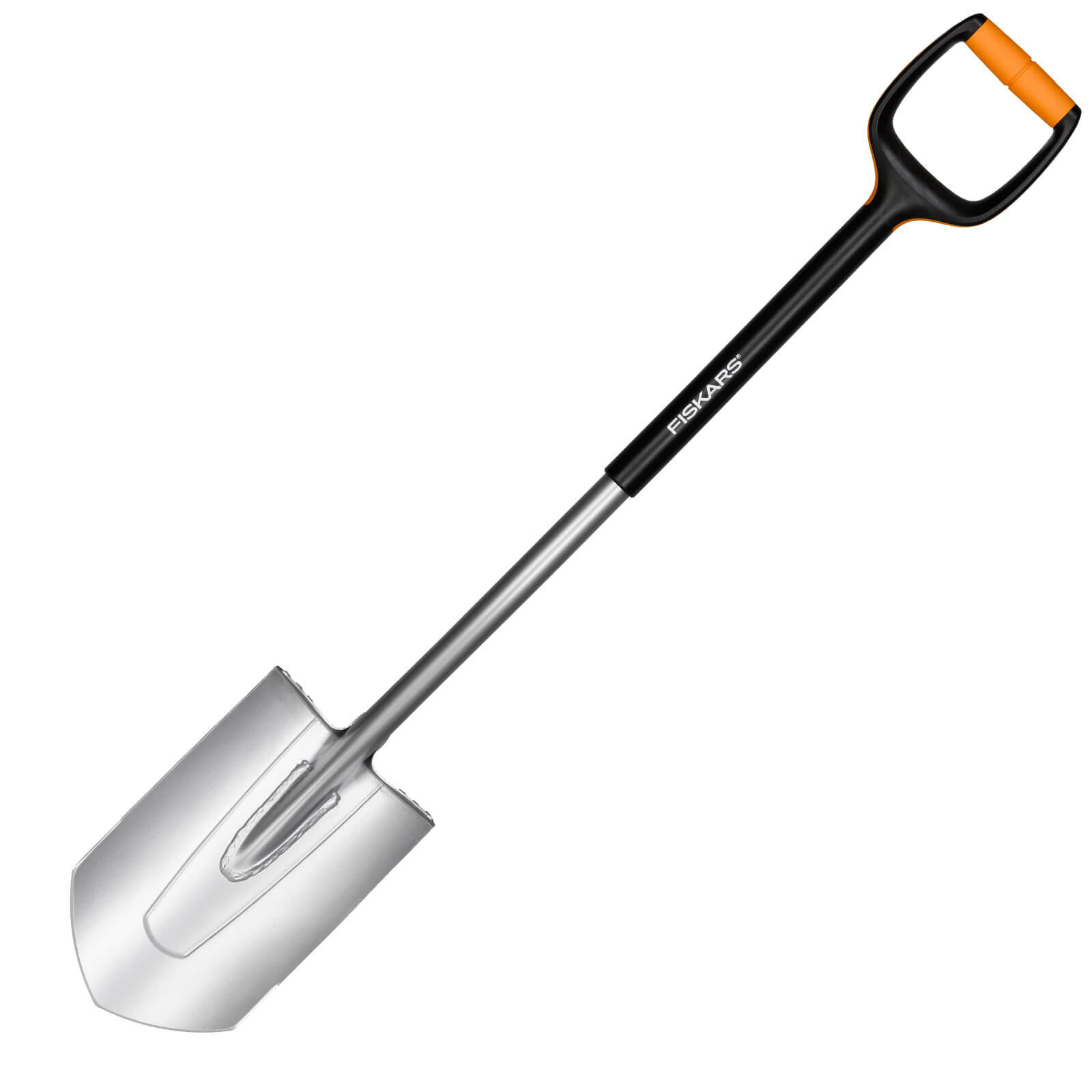 Image of Fiskars Xact Medium Digging Spade 1080mm Long