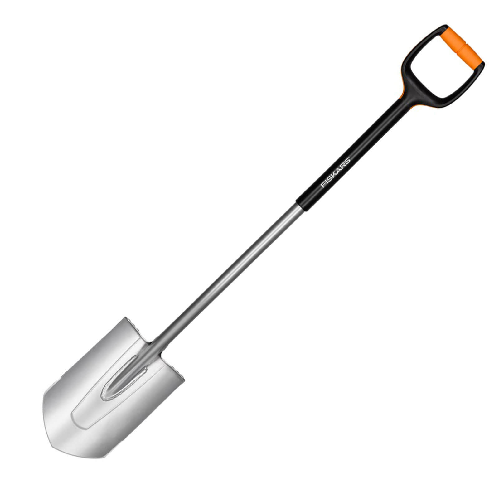 Image of Fiskars Xact Large Digging Spade 1200mm Long