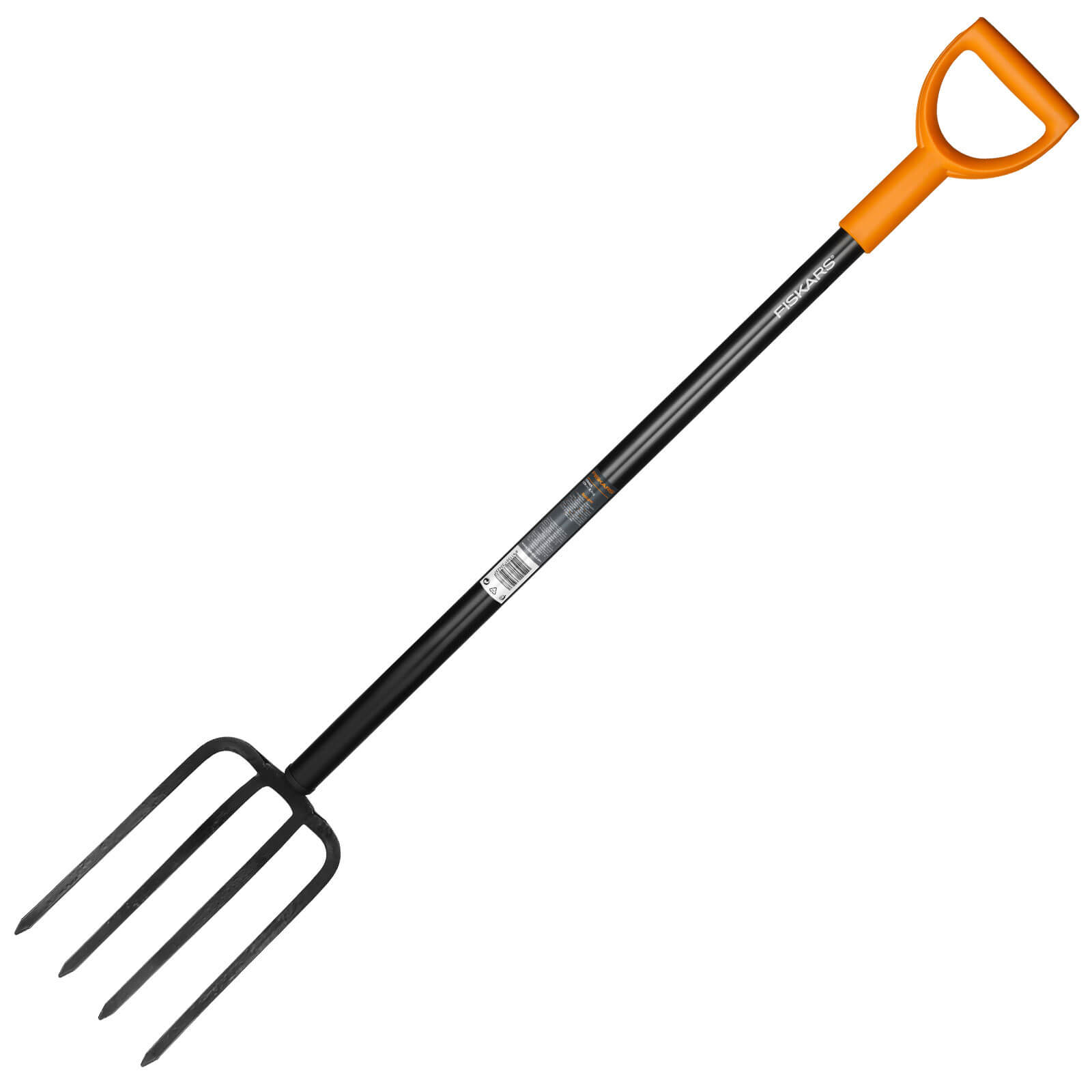 Image of Fiskars Solid Garden Border Fork 1220mm Long