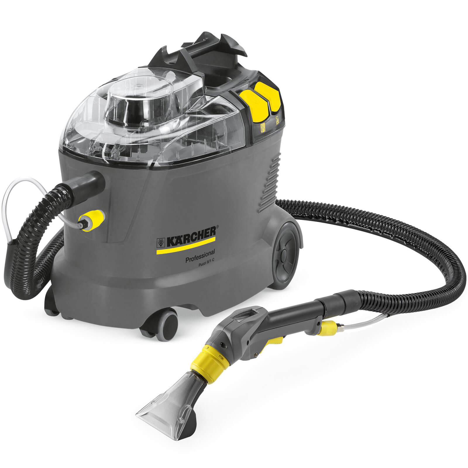 Image of Karcher PUZZI 81 C Commercial Upholstery and Spot Carpet Cleaner 1380w 240v