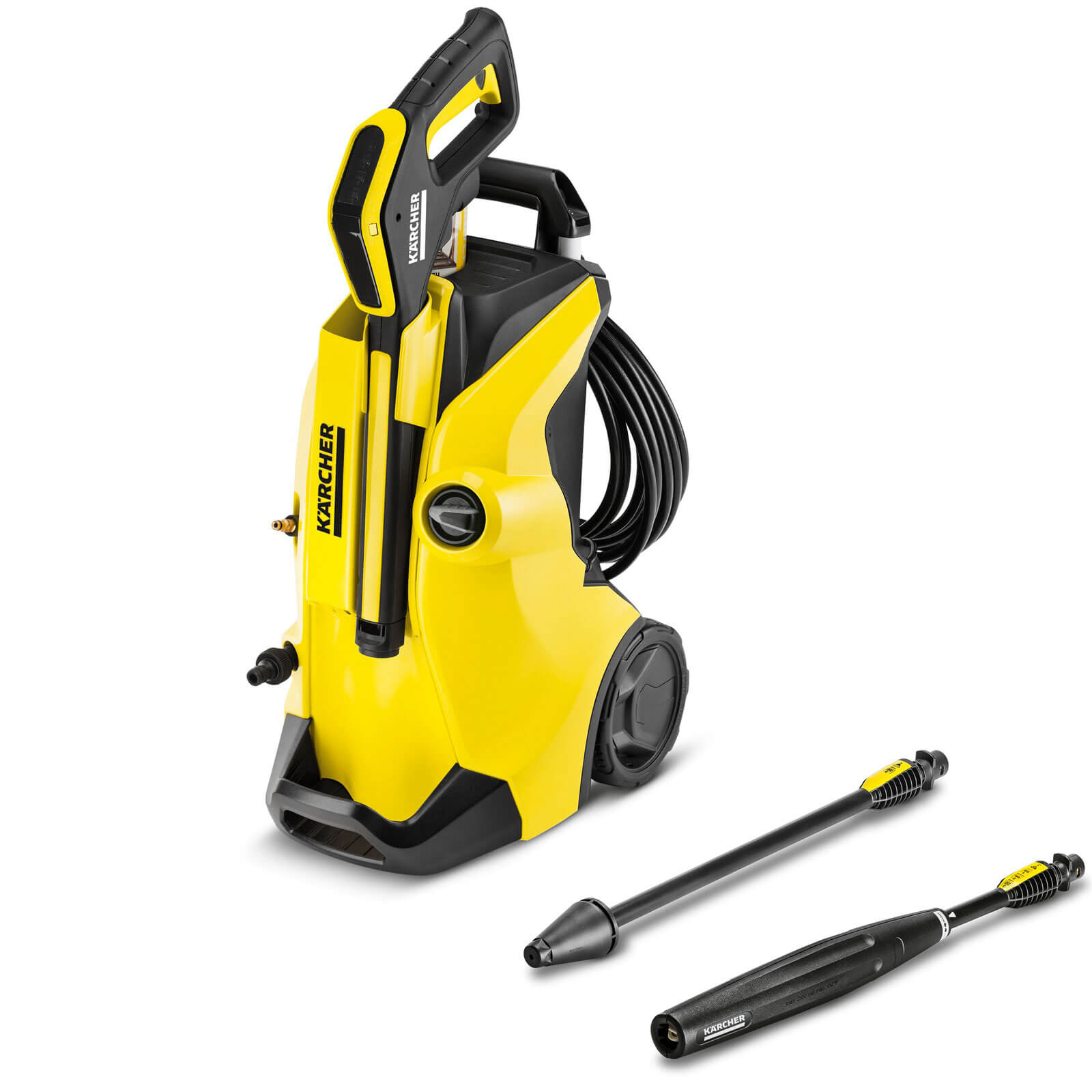 Image of Karcher K4 Full Control Pressure Washer 130 Bar