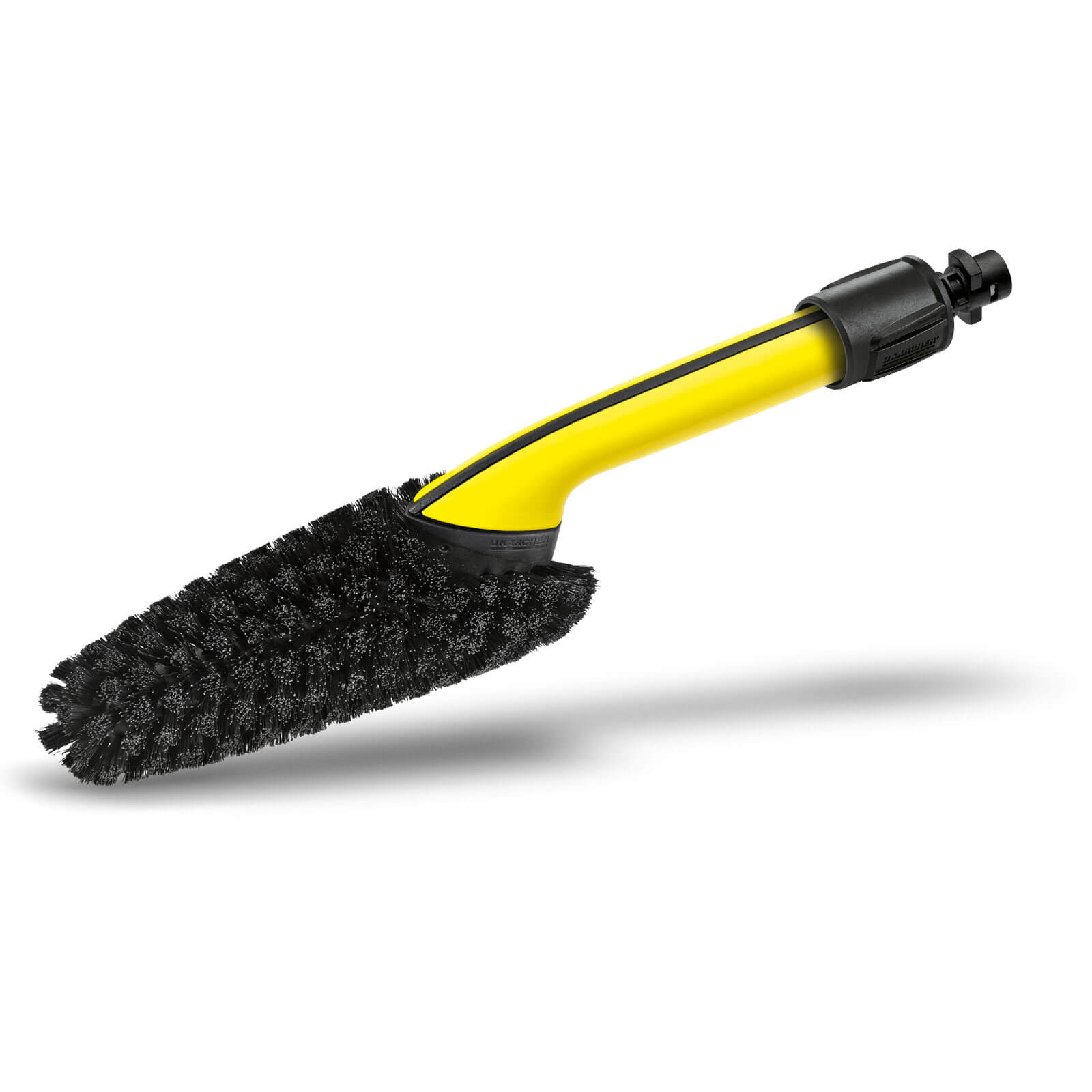 Image of Karcher Alloy Wheel Wash Brush For K2 K7 Pressure Washers