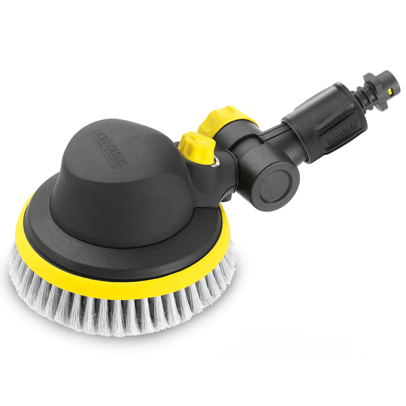 Image of Karcher Adjustable Rotary Wash Brush For K2 K7 Pressure Washers