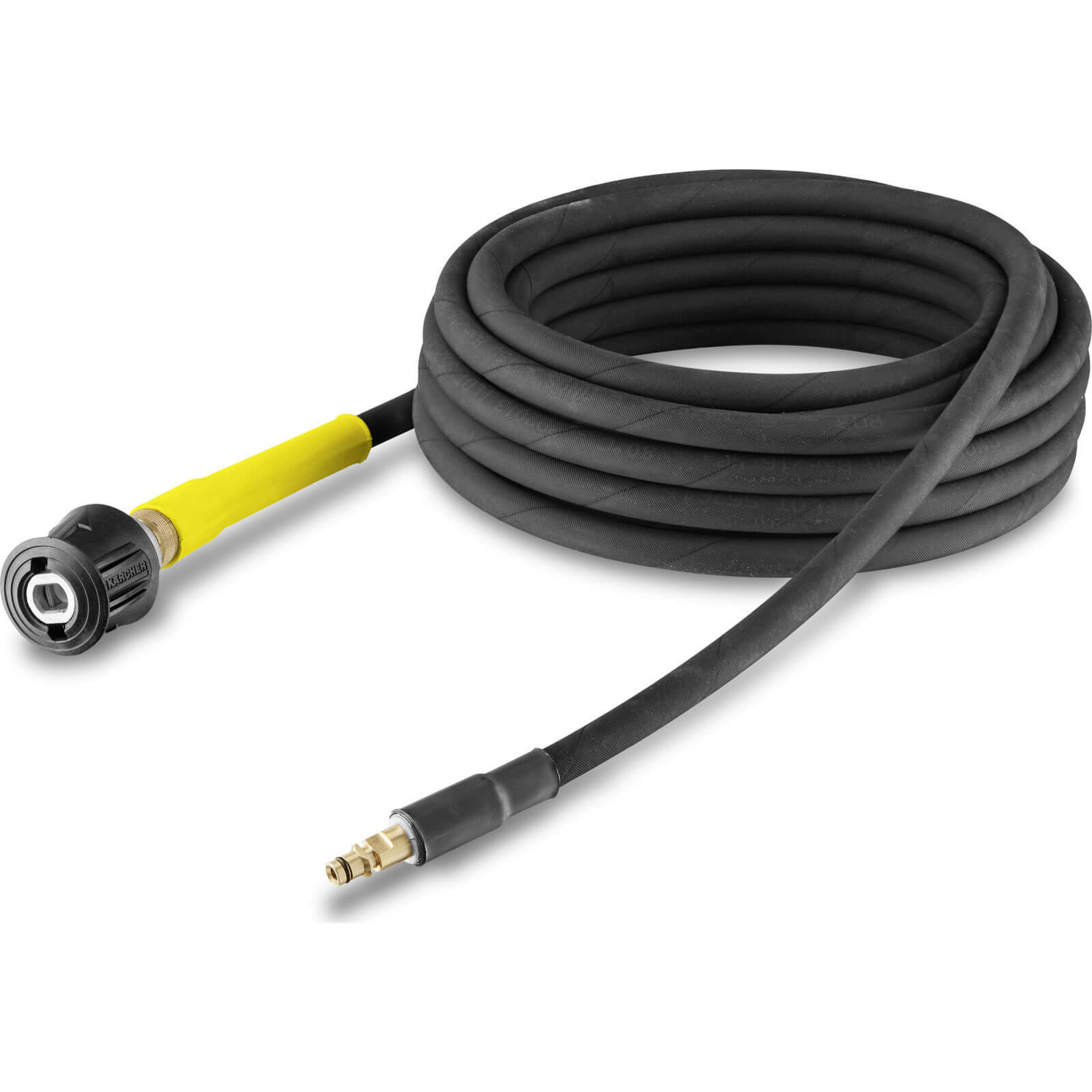 Image of Karcher 10 Metre Rubber High Pressure Hose Extension for K5 K7 Pressure Washers