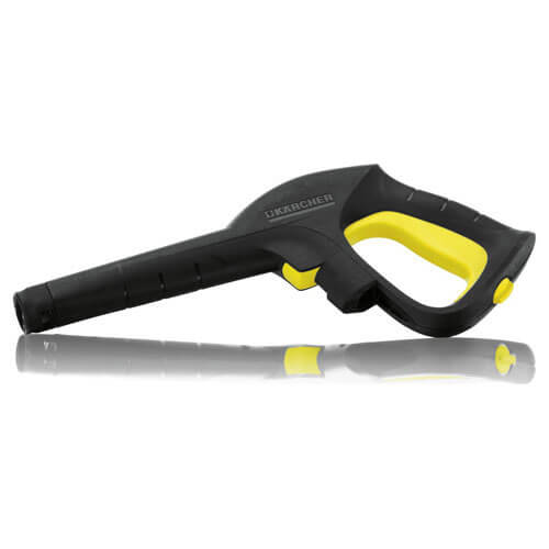 Image of Karcher Replacement Quick Release Hose Gun and 75 Metre High Pressure Hose for K Series Pressure Washers Post 2010 Models