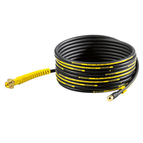 Image of Karcher 15 Metre Pipe and Drain Cleaning Kit for K2 K7 Pressure Washers