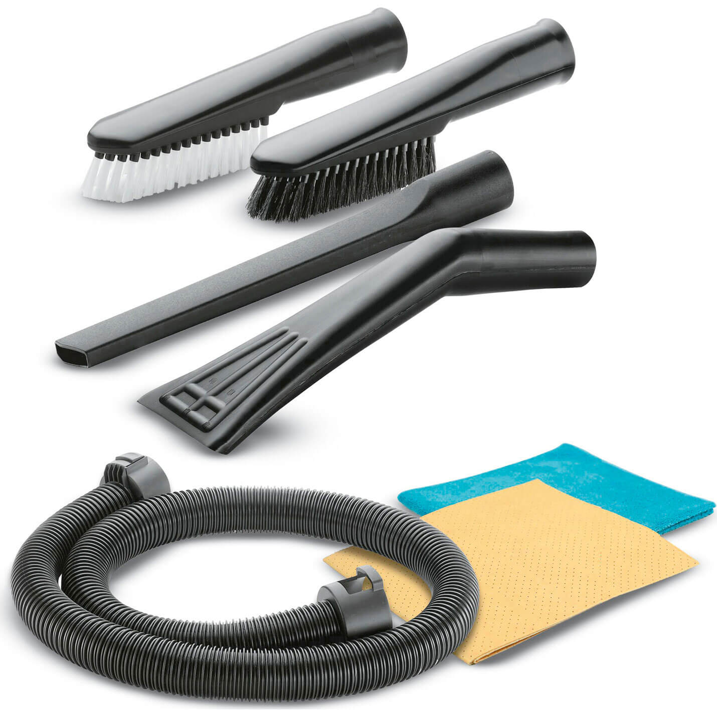 Image of Karcher Car and Diy Accessory Kit for A and WD Vacuum Cleaners